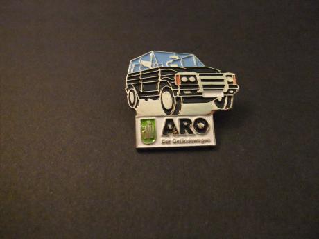 ARO (Auto România) Roemeens automerk , model 244 (ARO 10)